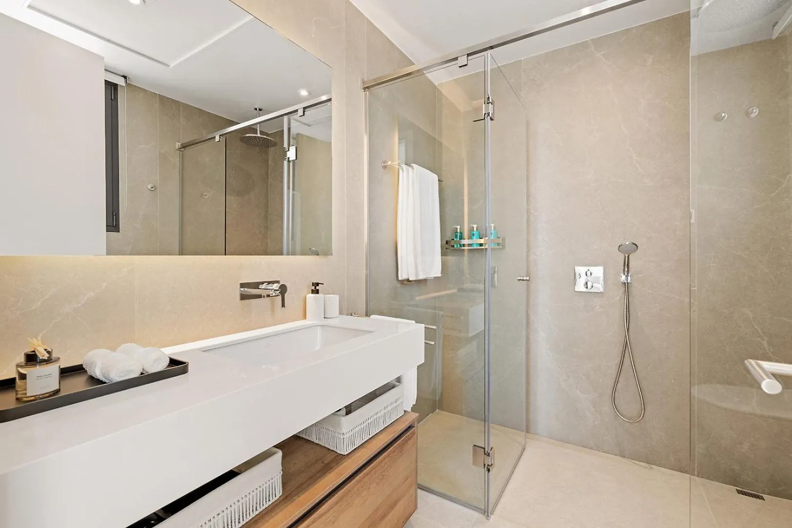 Luxury Villa In Marbella, Gym, Sauna, Pool - Villa Cipres Španělsko