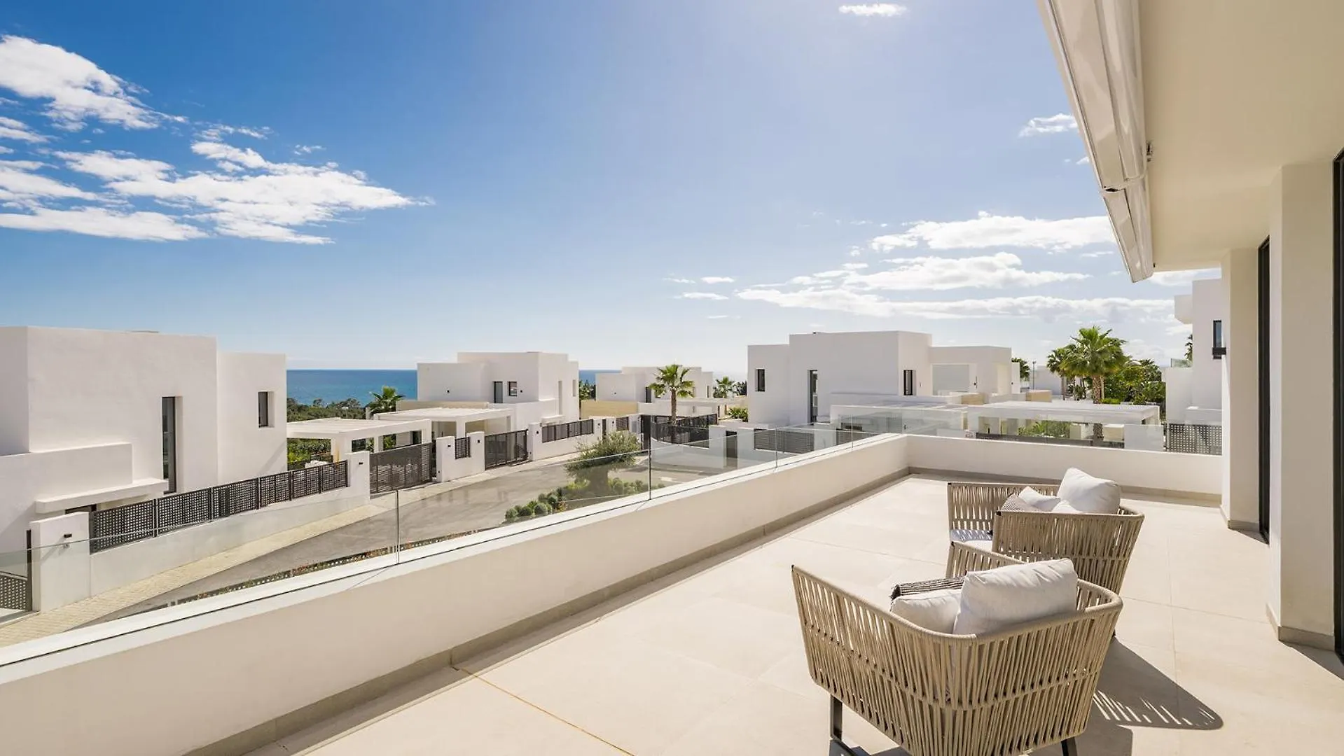 Luxury Villa In Marbella, Gym, Sauna, Pool - Villa Cipres