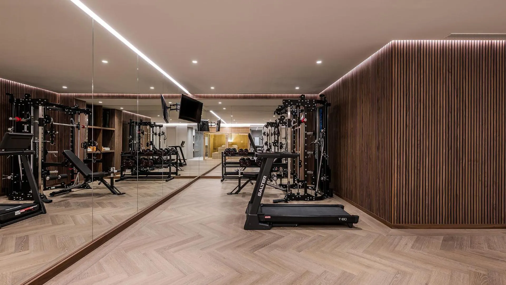 Luxury Villa In Marbella, Gym, Sauna, Pool - Villa Cipres Španělsko