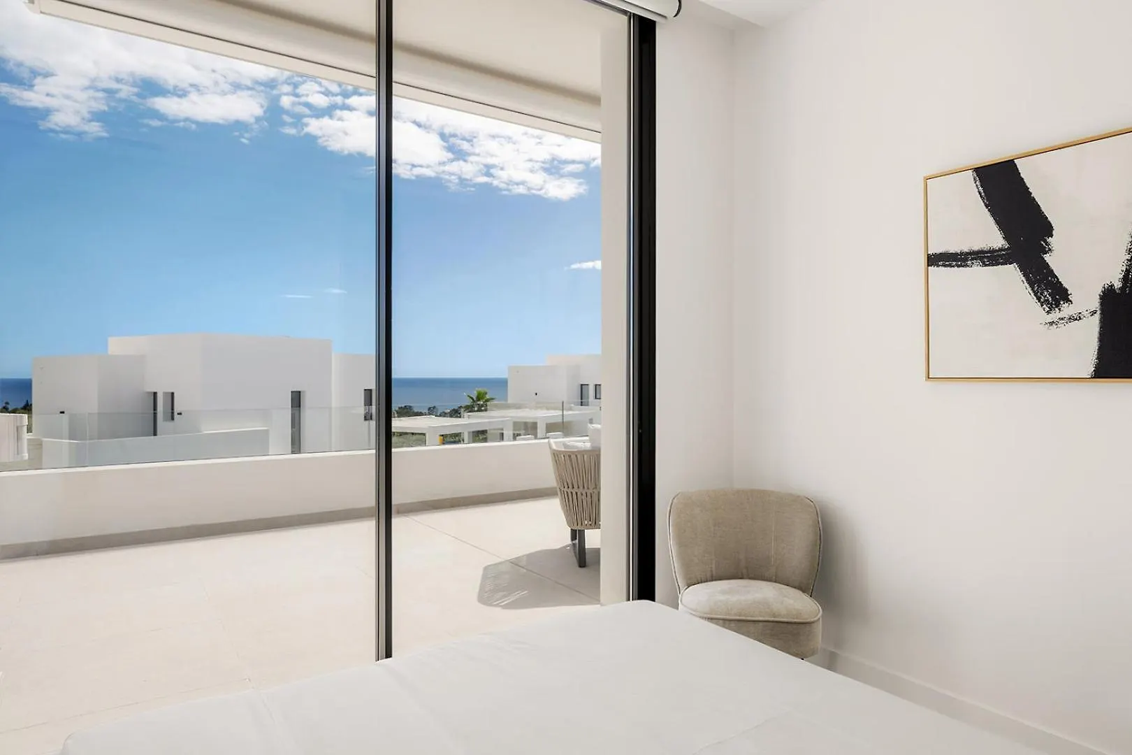 Luxury Villa In Marbella, Gym, Sauna, Pool - Villa Cipres Spain